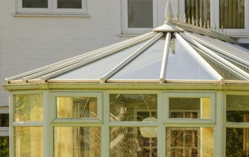 conservatory roof repair Dudleston Grove, Shropshire