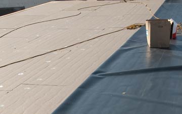 disadvantages of Dudleston Grove flat roof insulation