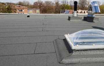 benefits of Dudleston Grove flat roofing