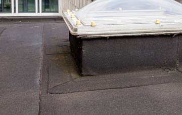disadvantages of Dudleston Grove flat roofs