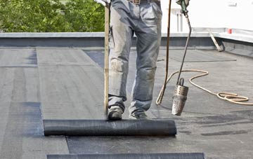 flat roof replacement Dudleston Grove, Shropshire