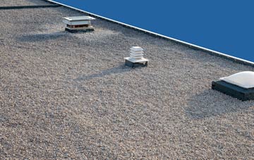 flat roofing Dudleston Grove, Shropshire