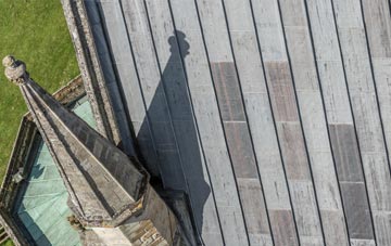 Dudleston Grove lead roof considerations