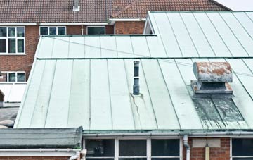 Dudleston Grove lead roofing costs
