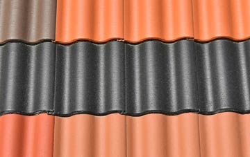 uses of Dudleston Grove plastic roofing