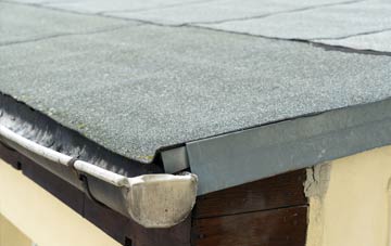 repair or replace Dudleston Grove flat roofing?