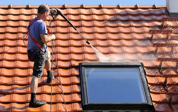 roof cleaning Dudleston Grove, Shropshire
